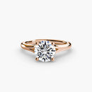 Solitaire ring 4 The Perfect Carat