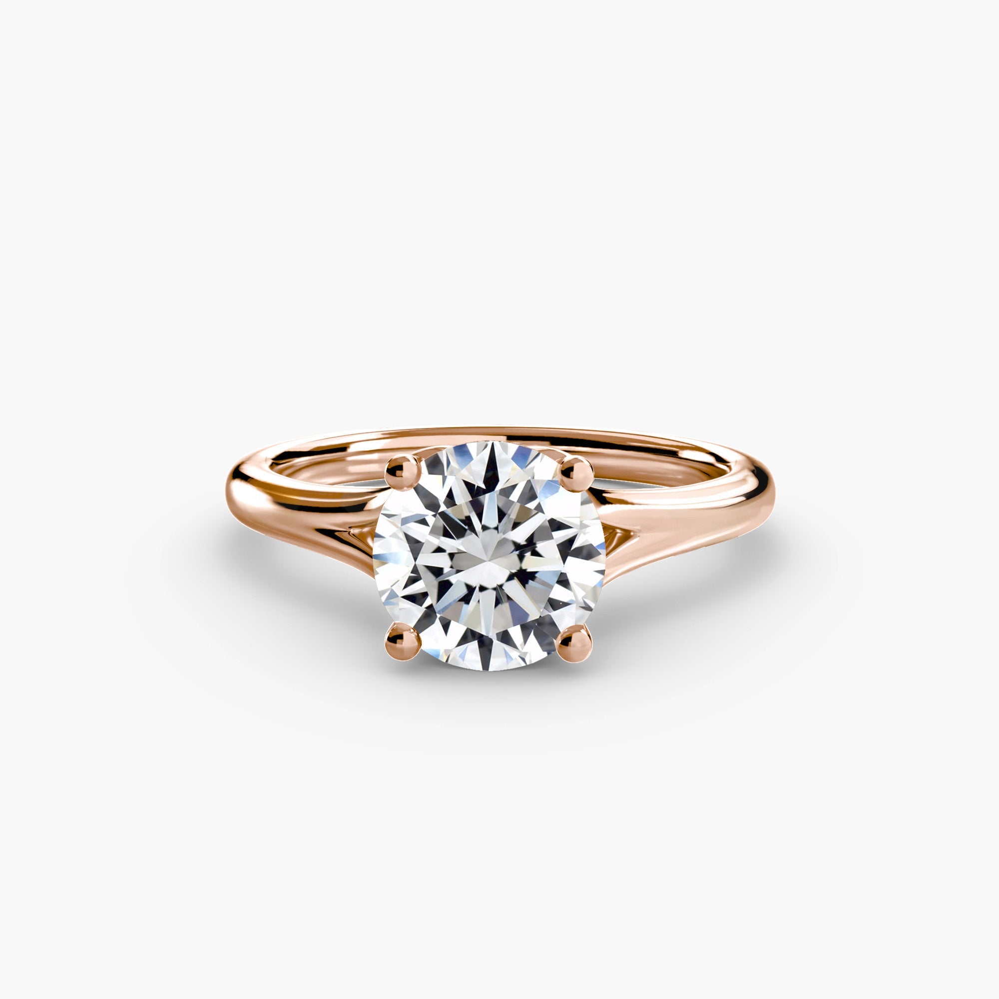 Solitaire ring 4 The Perfect Carat