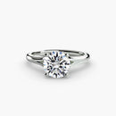 Solitaire ring 4 The Perfect Carat