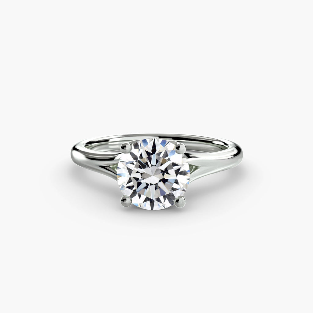 Solitaire ring 4 The Perfect Carat
