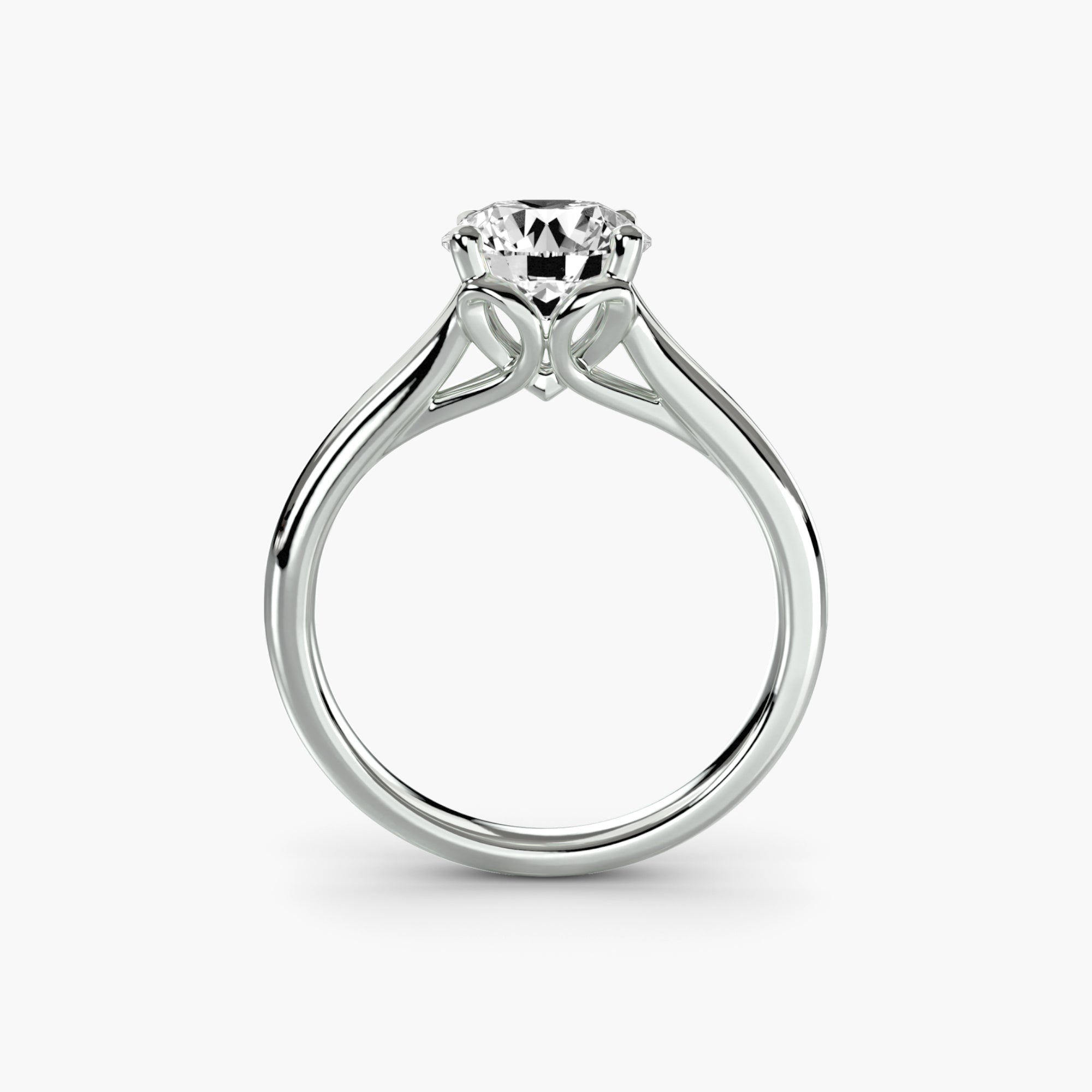 Solitaire ring 4 The Perfect Carat