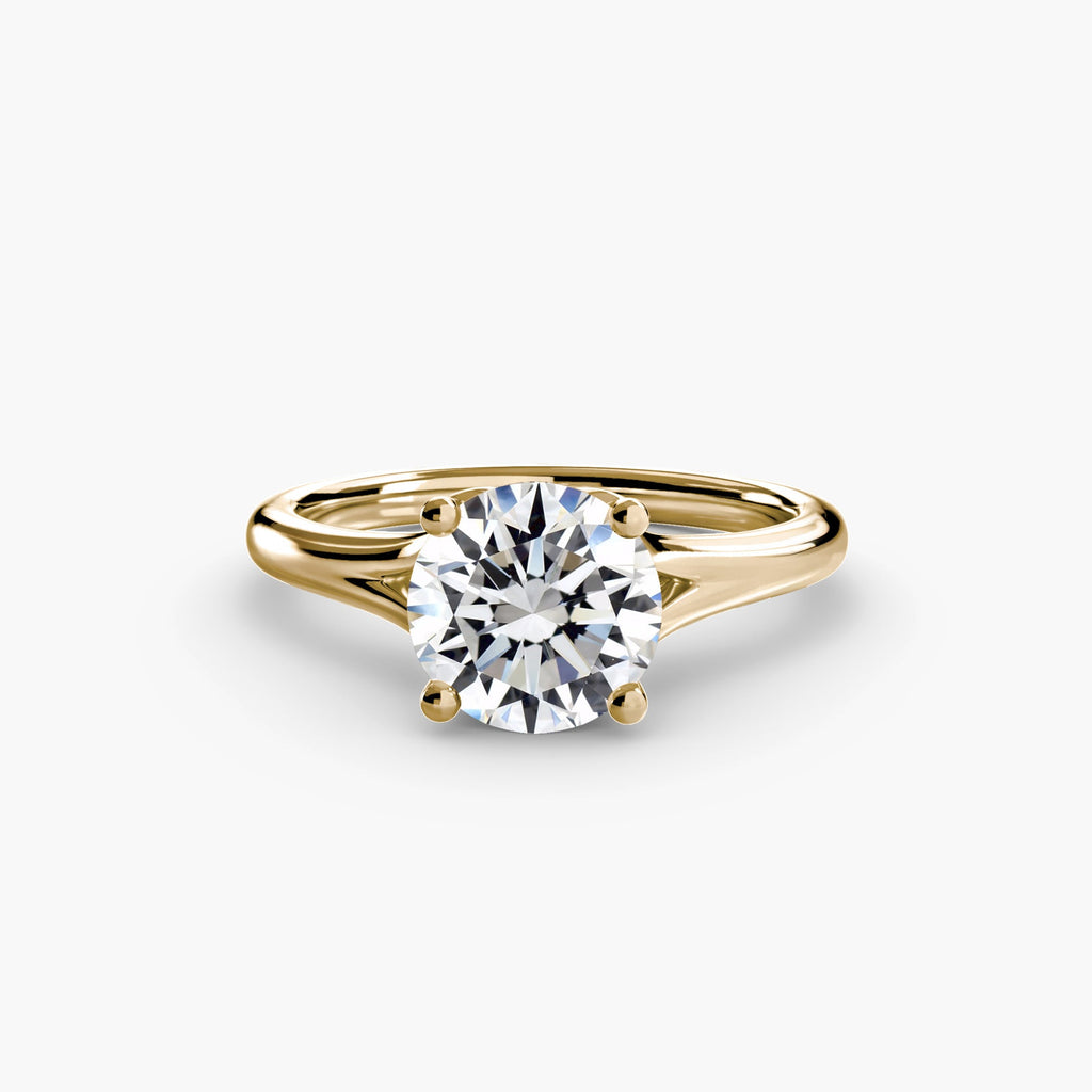 Solitaire ring 4 The Perfect Carat
