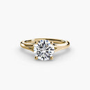 Solitaire ring 4 The Perfect Carat