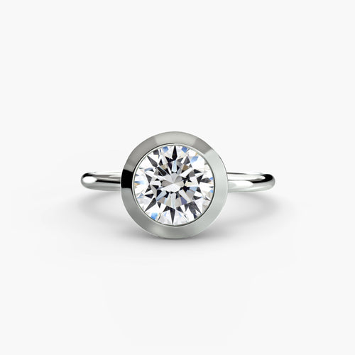 Completed Ring (United States Size 5.50) The Perfect Carat