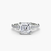 Completed Ring (United States Size 7.50)