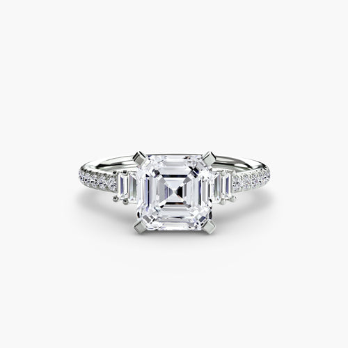 Completed Ring (United States Size 7.50)