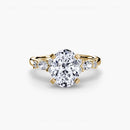 Completed Ring (United States Size 6.75) The Perfect Carat