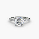 Completed Ring (United States Size 6.50)