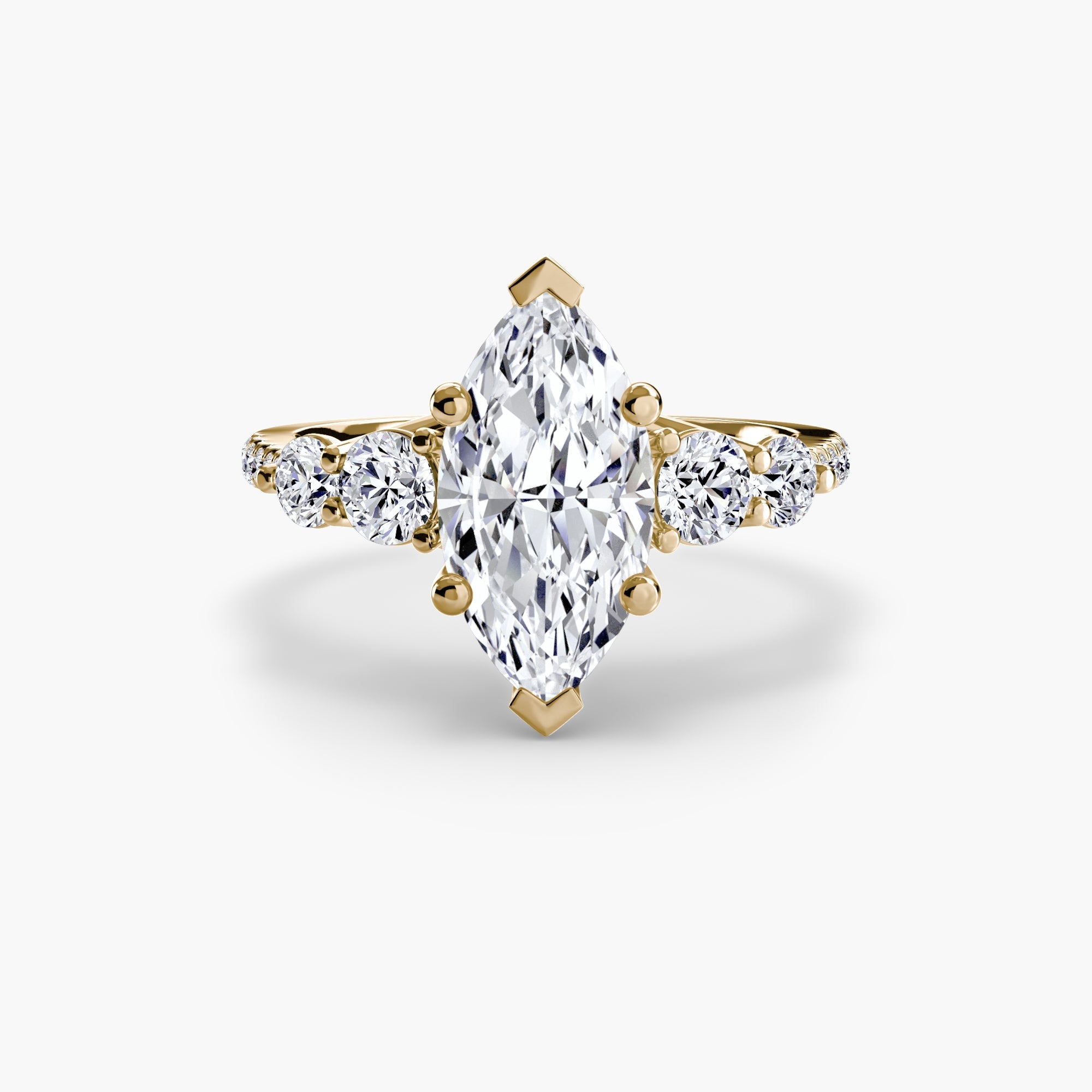 Completed Ring (United States Size 5.75)