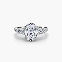 Completed Ring (United States Size 6.50)