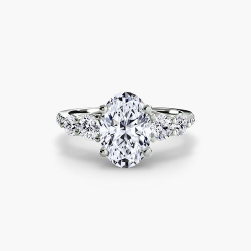 Completed Ring (United States Size 6.50)