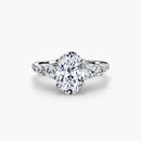 Completed Ring (United States Size 6.50)