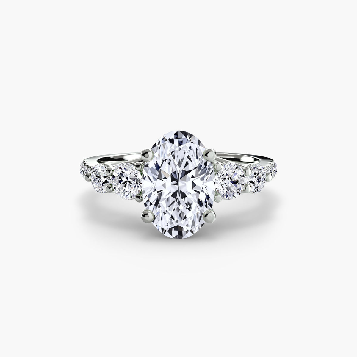 Completed Ring (United States Size 6.50)