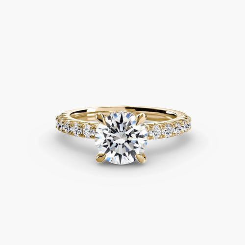 Completed Ring (United States Size 6.50)