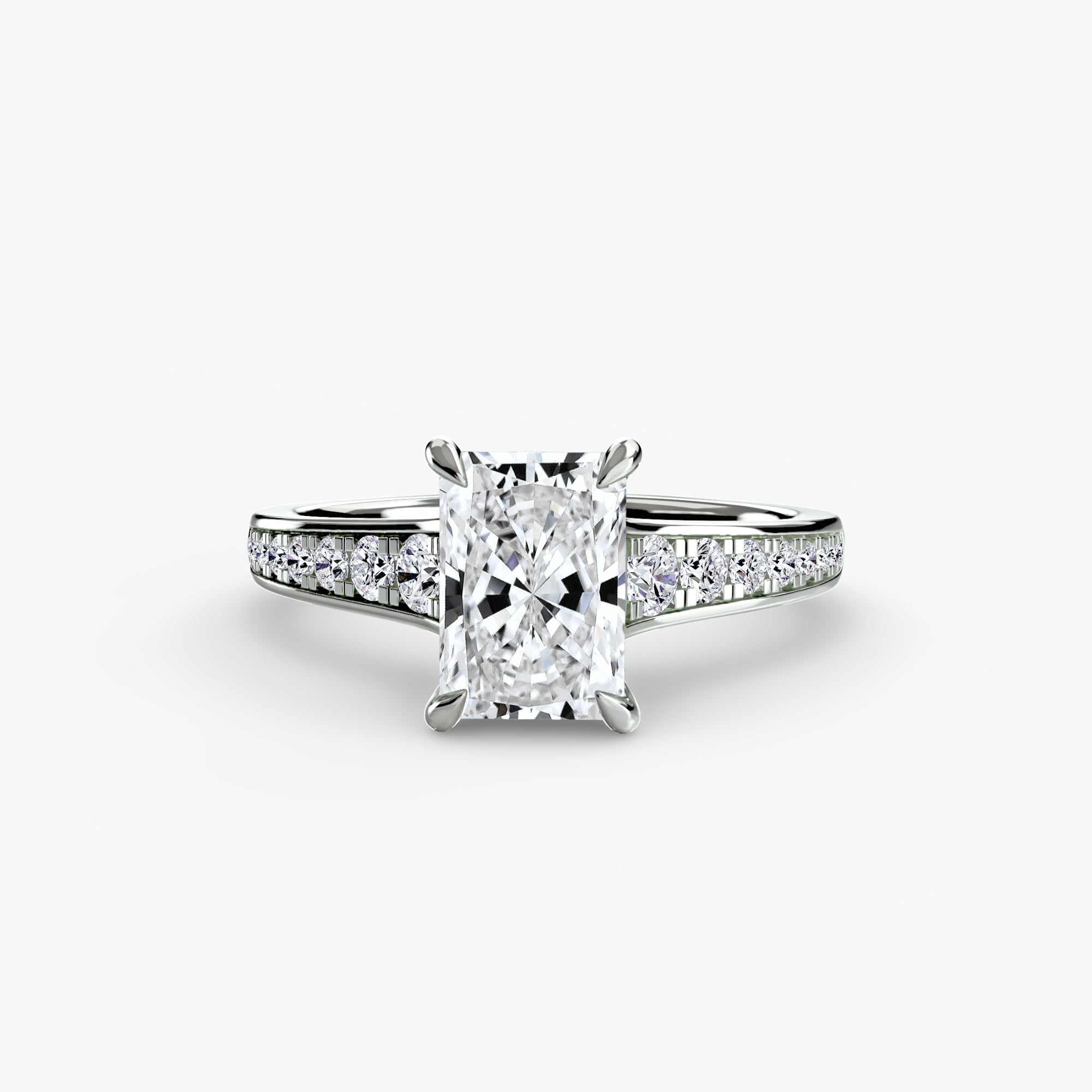 Completed Ring (United States Size 7.75)