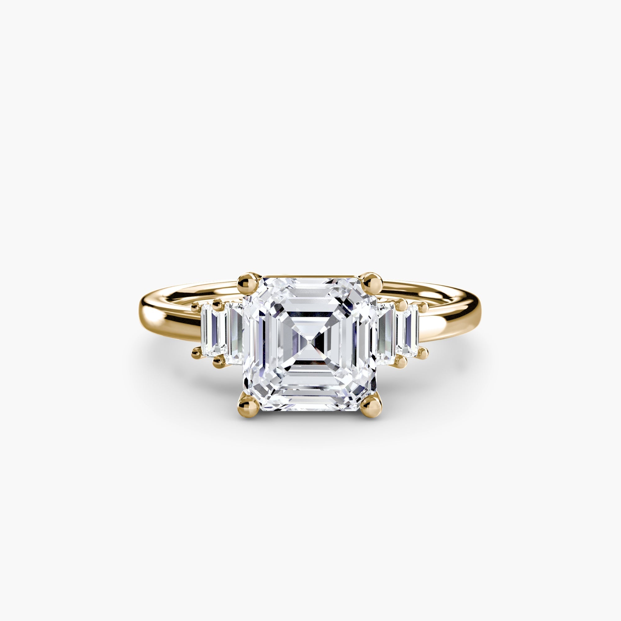 Completed Ring (United States Size 8.25)