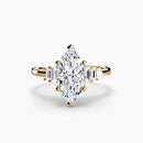 Completed Ring (United States Size 5.75)
