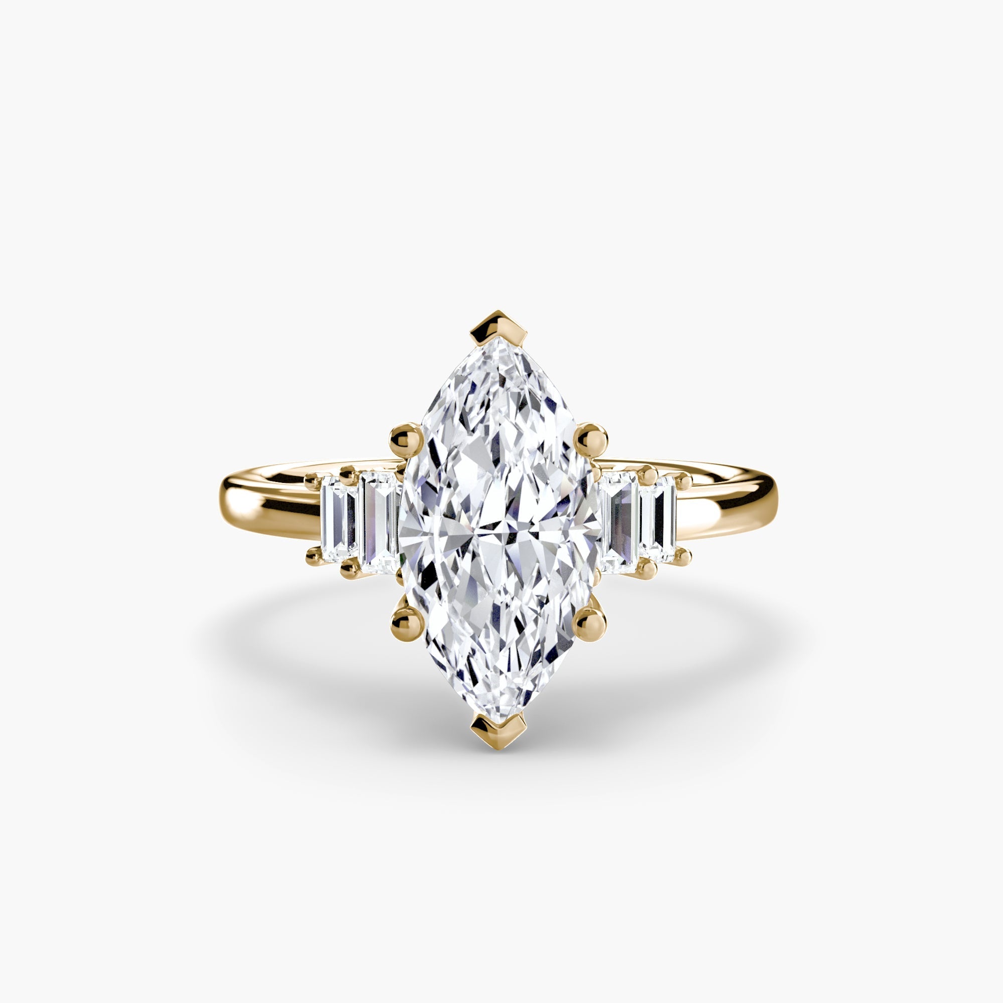 Completed Ring (United States Size 5.75)