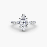 Completed Ring (United States Size 6.50)