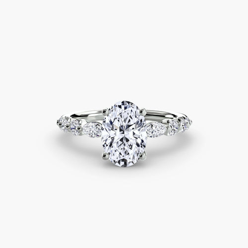 Completed Ring (United States Size 6.50)
