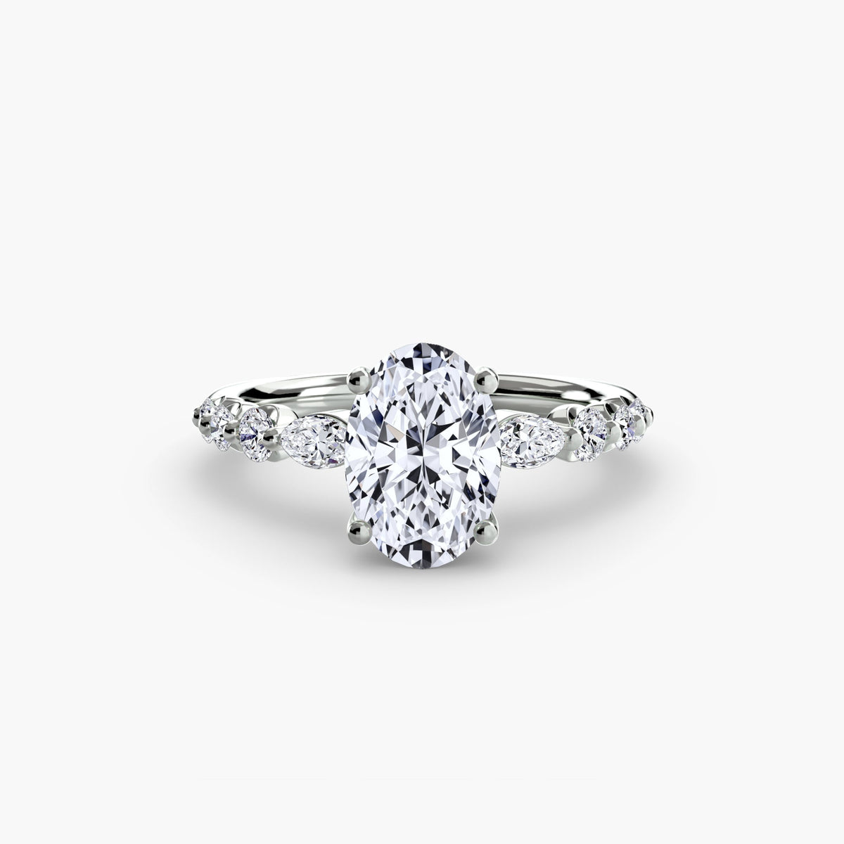 Completed Ring (United States Size 6.50)