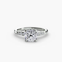 Completed Ring (United States Size 6.25)