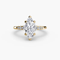 Completed Ring (United States Size 6.50)