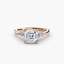 Solitaire with Shoulder Accents 2 The Perfect Carat