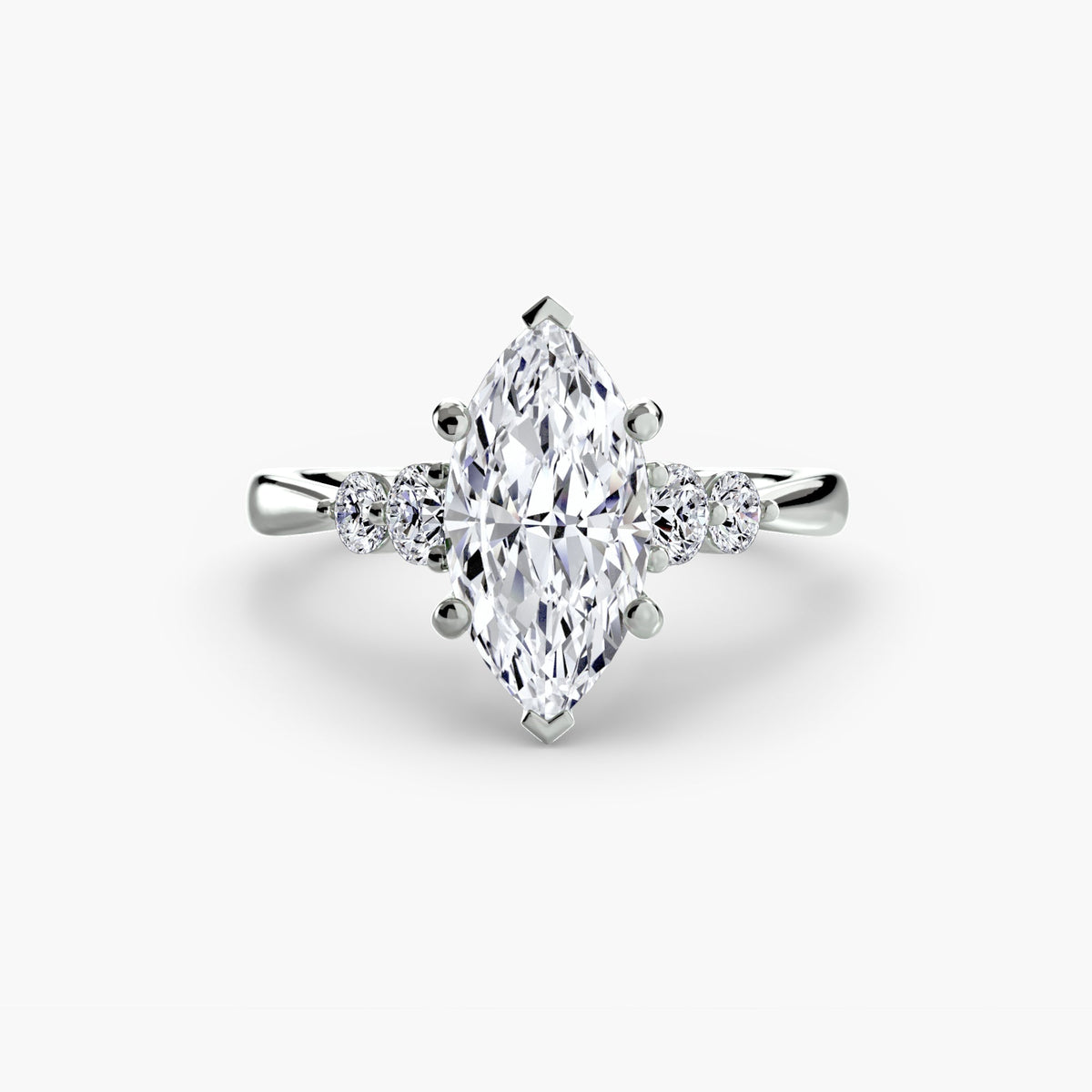Completed Ring (United States Size 7.00)