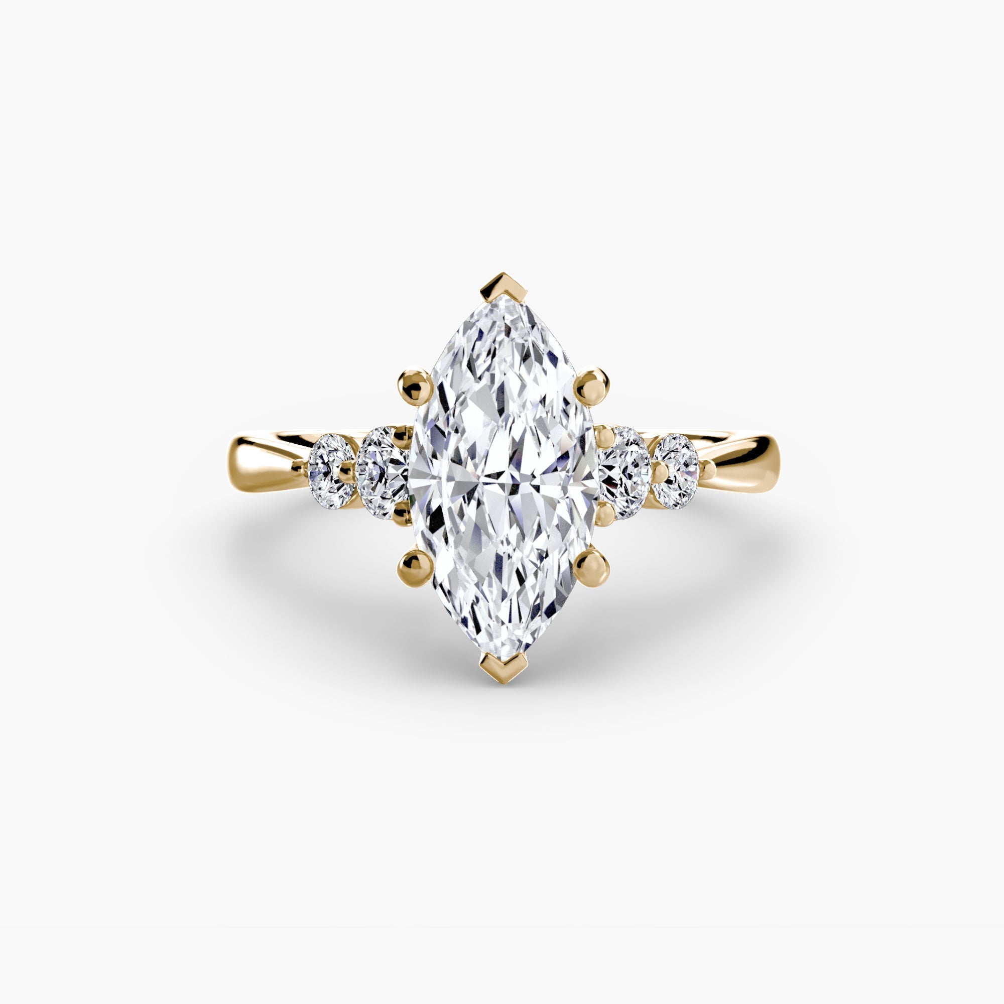 Completed Ring (United States Size 7.00)