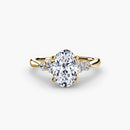 Completed Ring (United States Size 6.75)