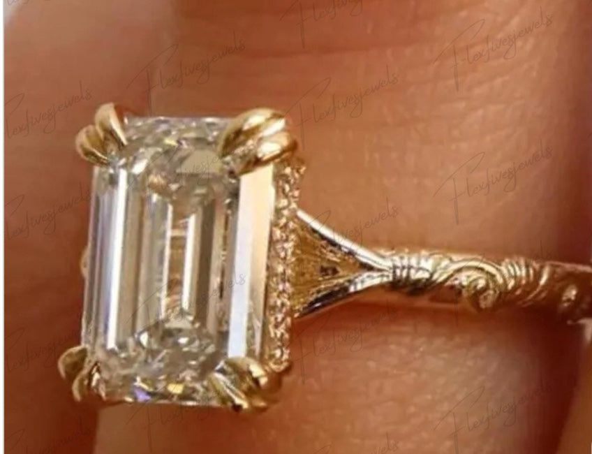 Bespoke Engagement Ring | Mary Grace