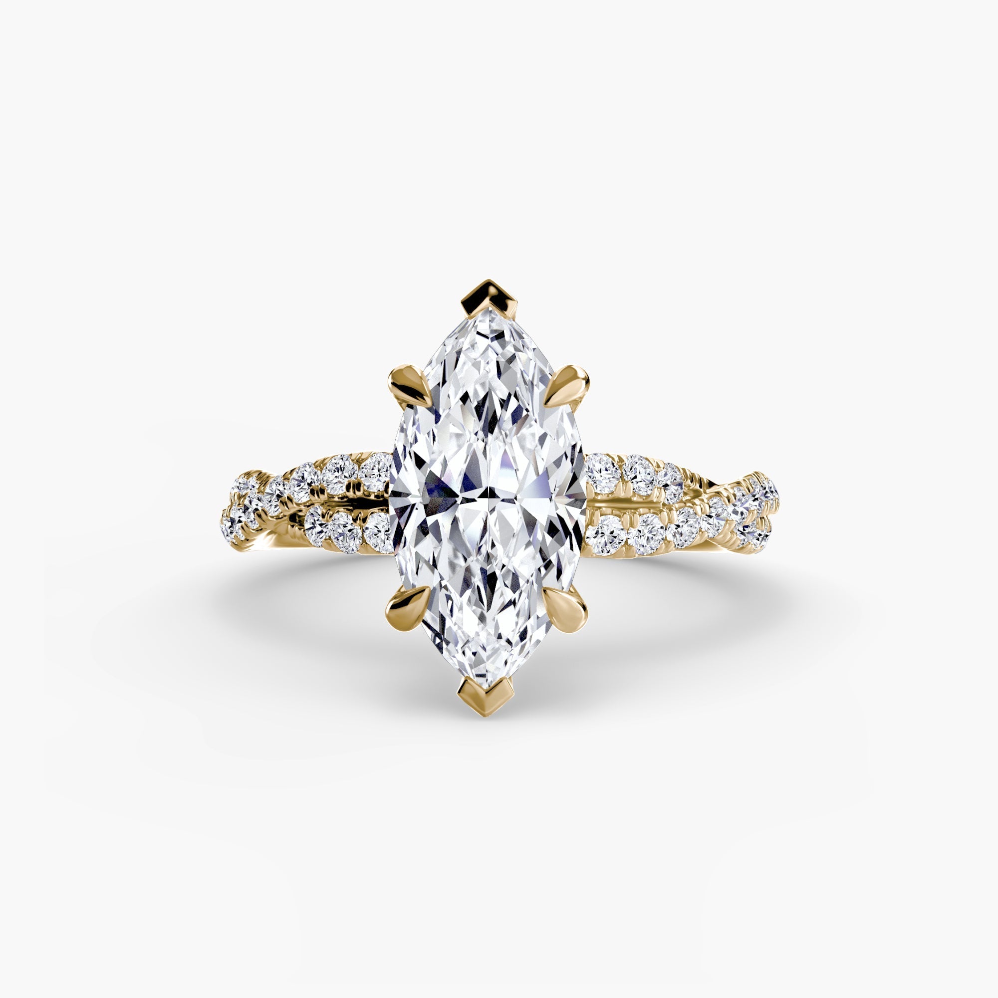 Completed Ring (United States Size 7.00)