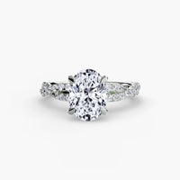 Completed Ring (United States Size 6.50)
