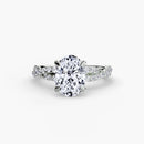Completed Ring (United States Size 6.50)