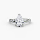 Completed Ring (United States Size 6.50)