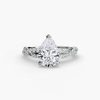 Completed Ring (United States Size 6.50)