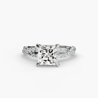 Completed Ring (United States Size 7.75)