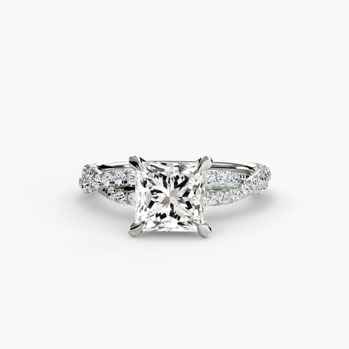 Completed Ring (United States Size 7.75)