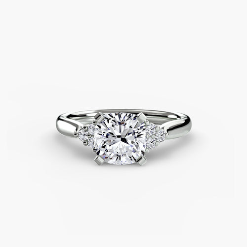 Completed Ring (United Kingdom Size O)