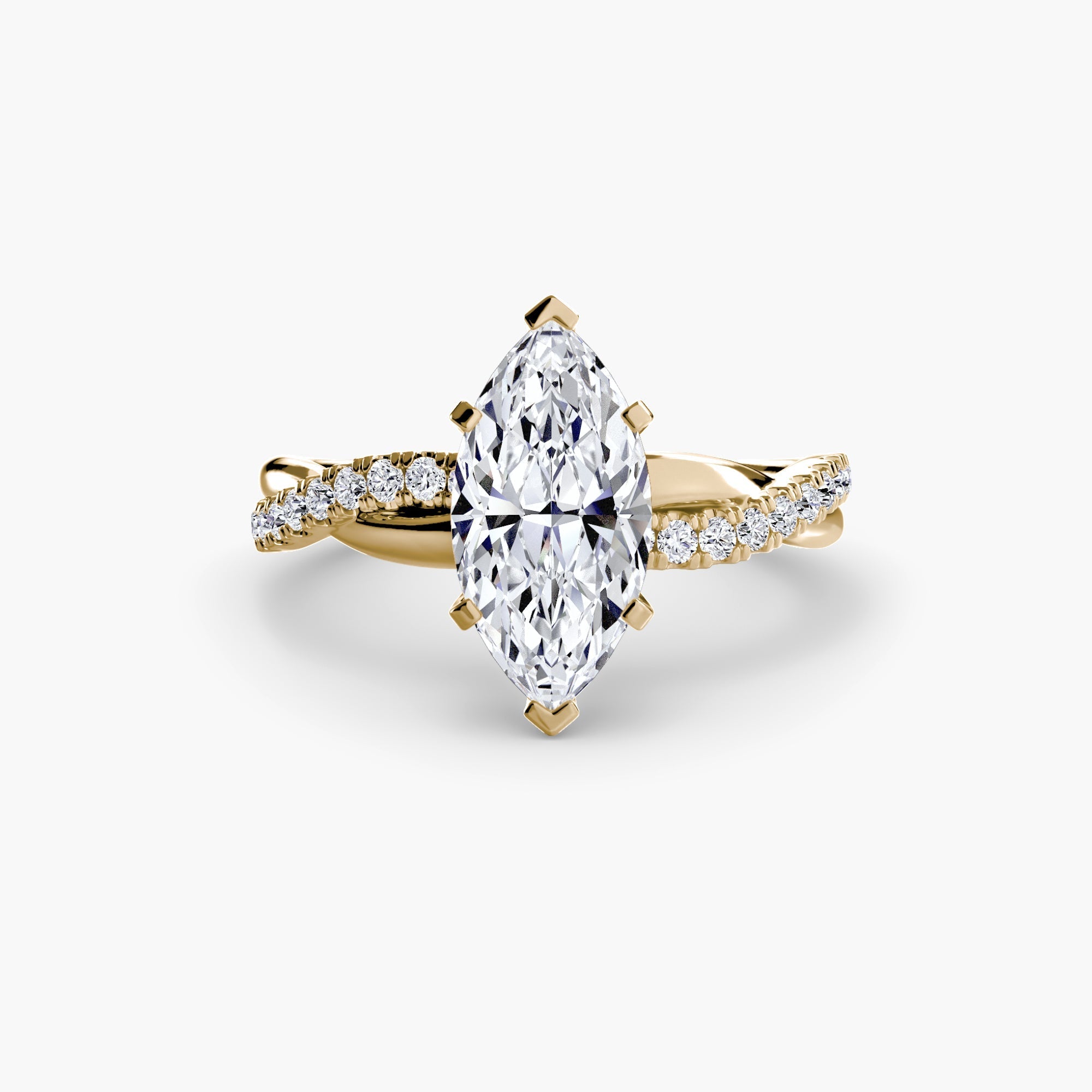 Completed Ring (United States Size 7.00)