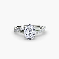 Completed Ring (United States Size 6.50)