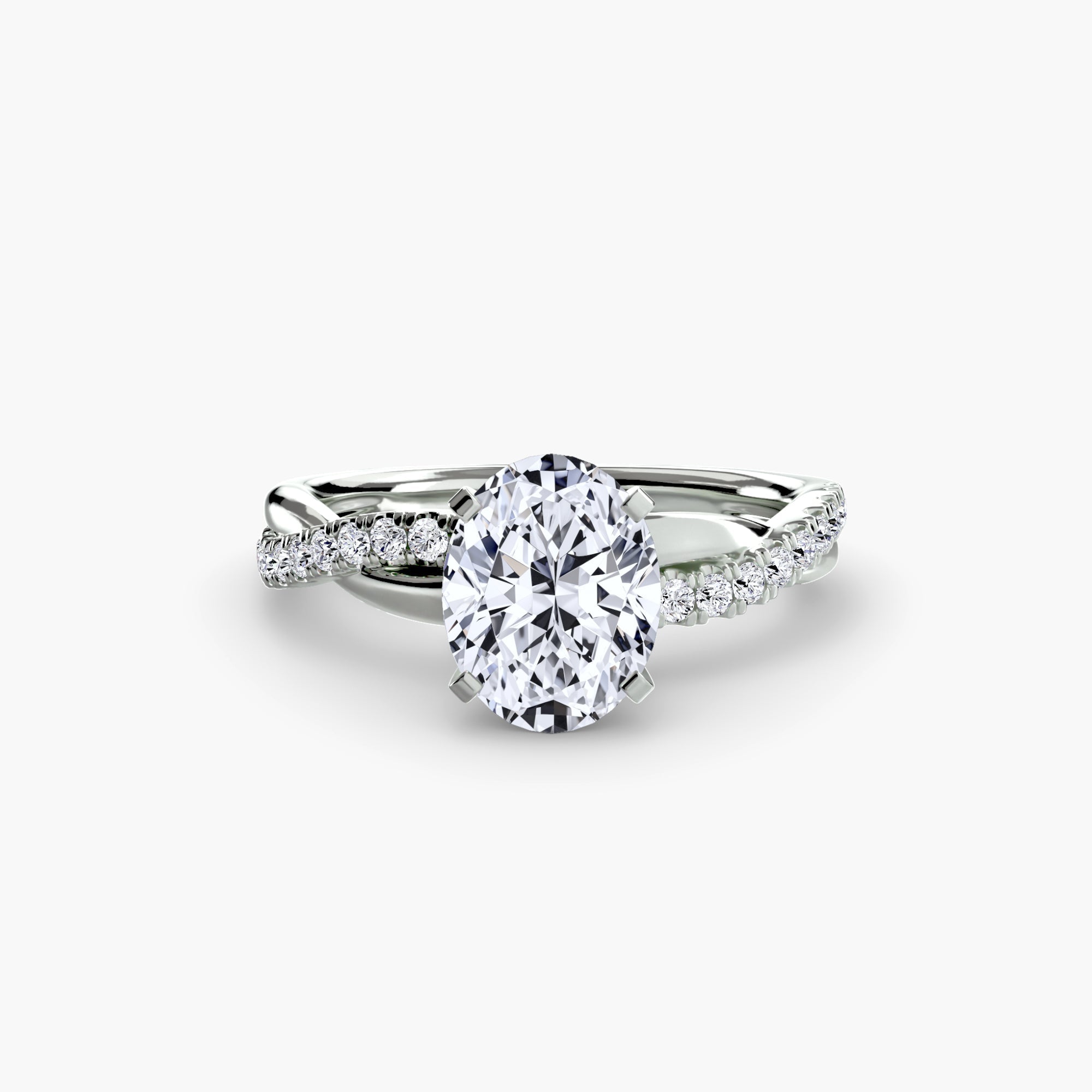 Completed Ring (United States Size 6.50)