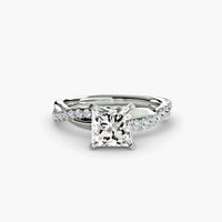 Completed Ring (United States Size 7.75)