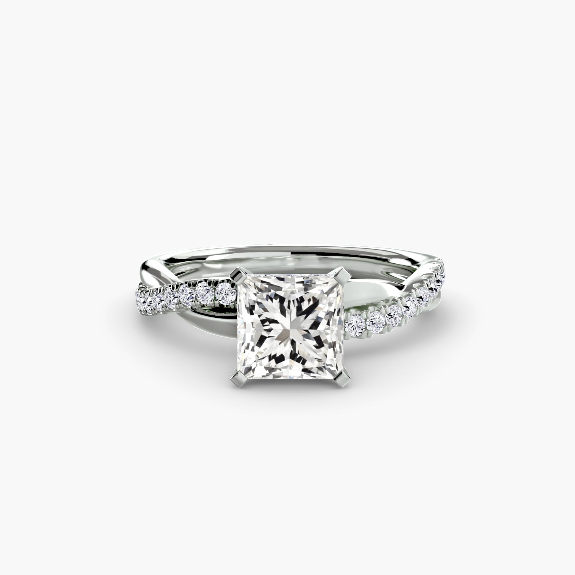 Completed Ring (United States Size 7.75)