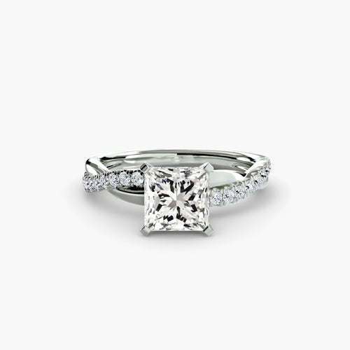 Completed Ring (United States Size 7.75)