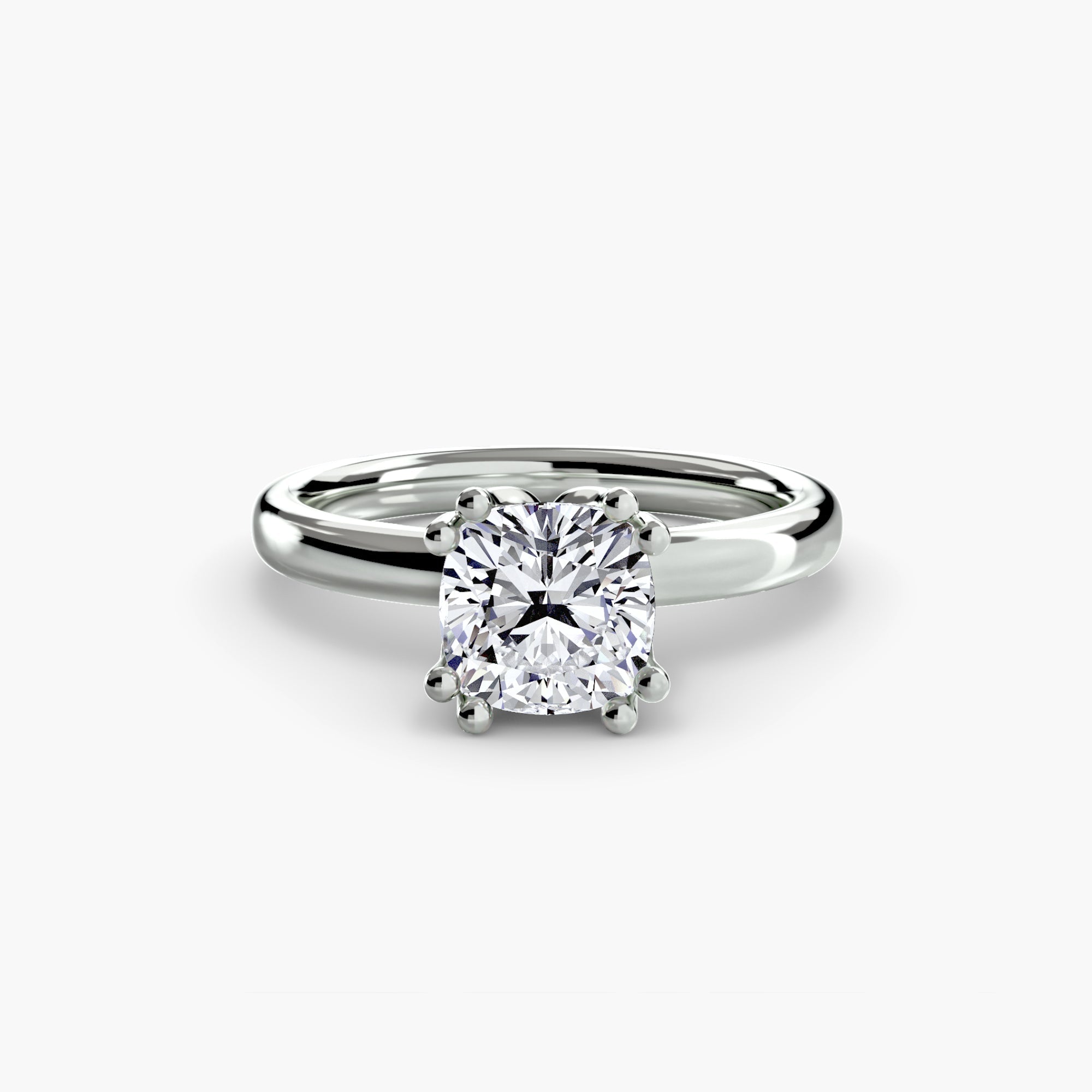 Solitaire ring 5 The Perfect Carat