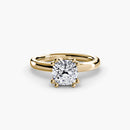 Solitaire ring 5 The Perfect Carat