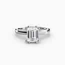 Solitaire ring 5 The Perfect Carat
