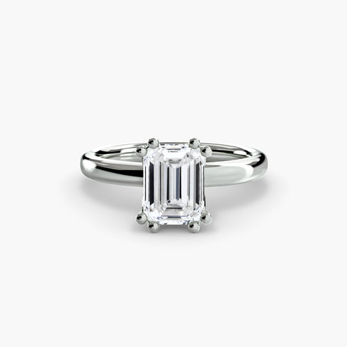 Solitaire ring 5 The Perfect Carat
